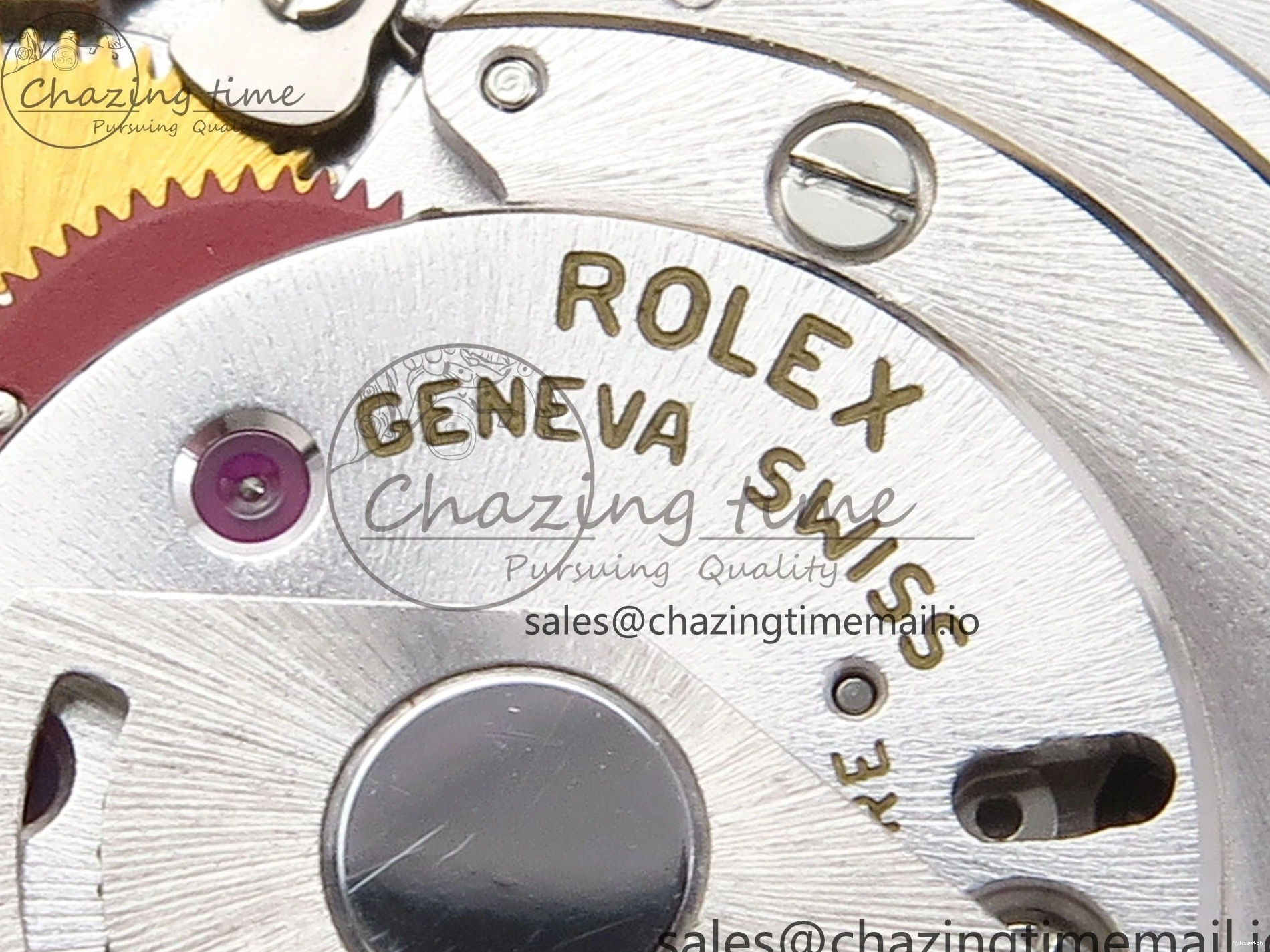 Submariner Black YG VS3135 Ceramic 116618 Steel 1:1 LN Edition Plated VSF 904L Best 0115